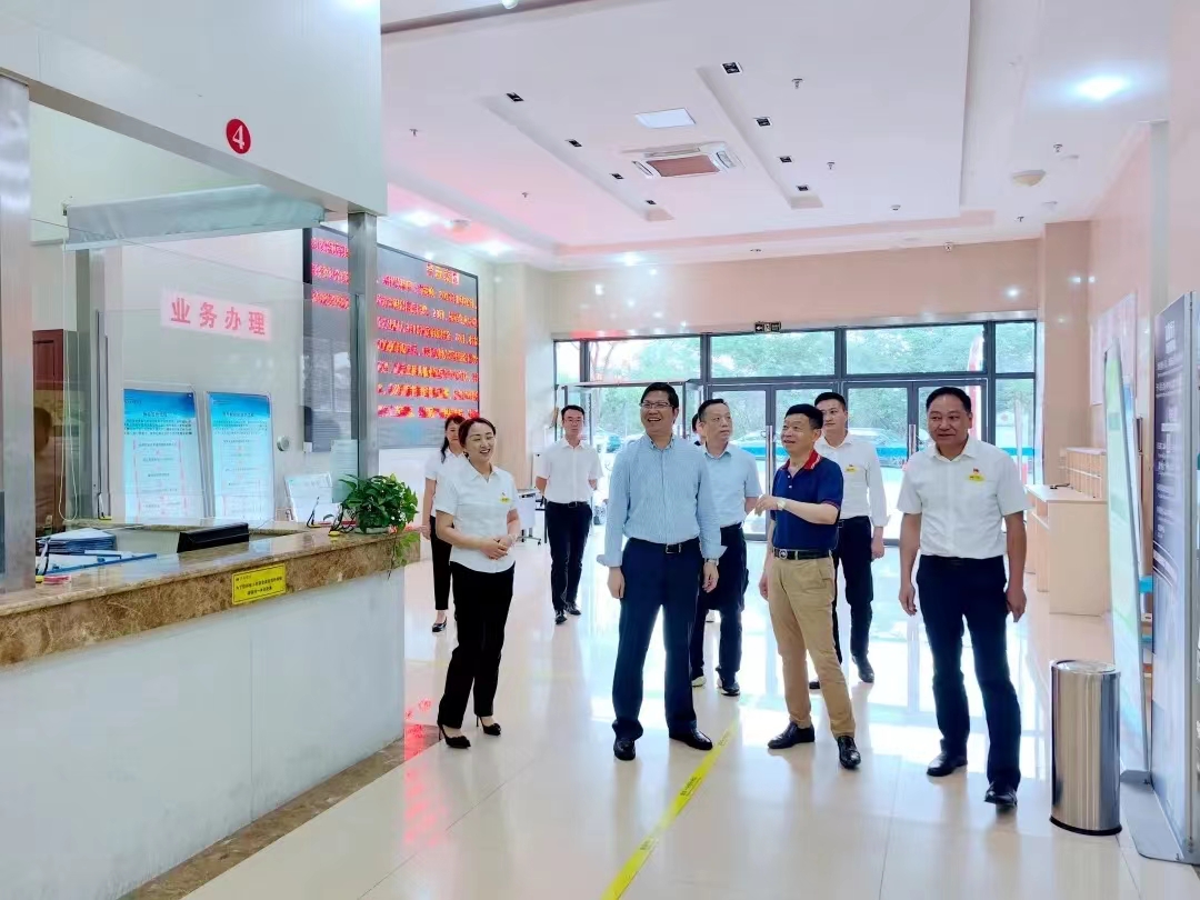 强强联合 未来共享┃洪泉集团与广旅集团的同频共振