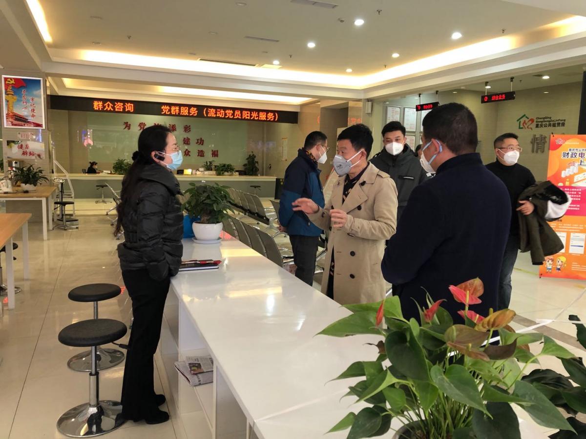 不忘初心　共战疫情