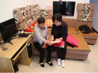  厉害了！洪泉合川项目出了个 ″全国最美家庭″！